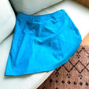 Rip skirt Hawaii turquoise Velcro wrap. Quick dry and versatile. Never worn.